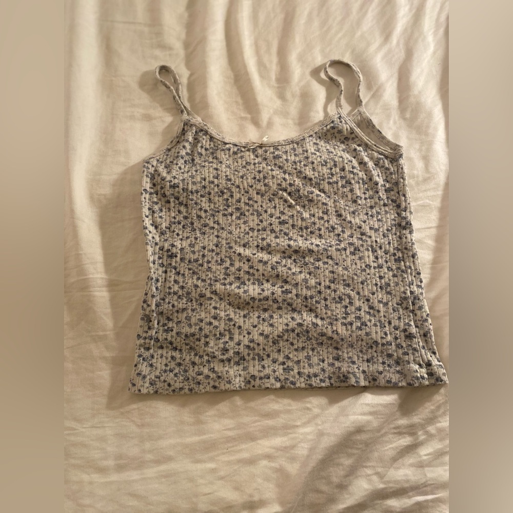 Brandy Melville Flower Camisole